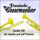 Klassische Bläsermusiken 2 CD