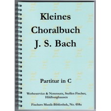 Kleines Choralbuch, J. S. Bach