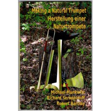 Making a Natural Trumpet - Herstellung einer Naturtrompete