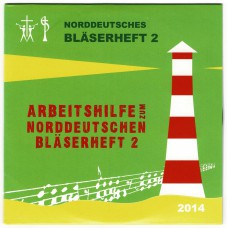 CD-Aufnahme zum Norddeutschen Bläserheft 2