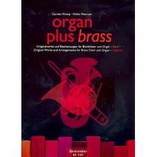 organ plus brass, Band 1