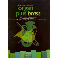 organ plus brass, Band 4