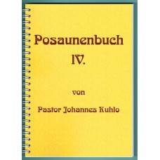 Posaunenbuch 4, Johannes Kuhlo