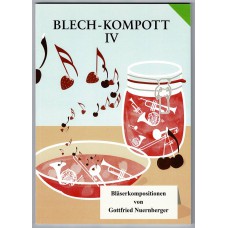 Blech-Kompott, Band 4