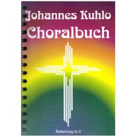 Johannes Kuhlo, Choralbuch, in C