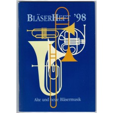 Bläserheft '98, Antiquariat