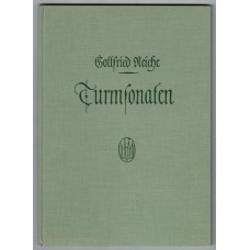 Turmsonaten, Gottfried Reiche, antiquarisch