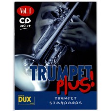 Trumpet plus Vol.1 mit Playback-CD