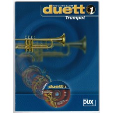 Duett Collection Band 1 (+CD) für 2 Trompeten