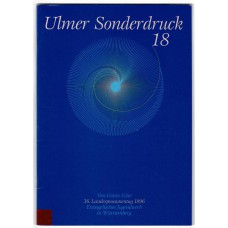 Ulmer Sonderdruck 18, Von Gottes Güte, antiquarisch