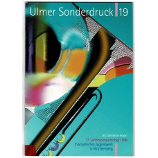 Ulmer Sonderdruck 19, Als Geliebte leben, antiquarisch