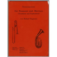 Elementarschule für Posaune und Bariton