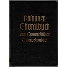 Posaunenchoralbuch zum Evangelischen Kirchengesangbuch