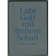 Lobt Gott mit frohem Schall, Posaunenliederbuch