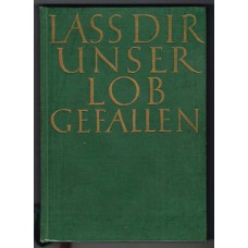 Lass dir unser Lob gefallen, Band 2