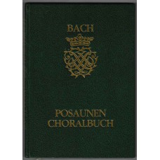 Bach-Posaunenchoralbuch