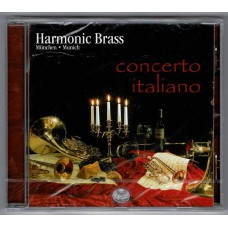 Concerto Italiano CD