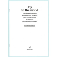 Joy to the world - Flöte / Klarinette in B 