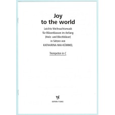 Joy to the world - Trompete in C