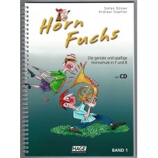 Horn Fuchs Band 1 - mit CD