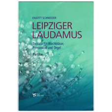 Leipziger Laudamus - Enjott Schneider