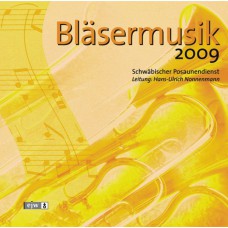 Bläsermusik 2009 Doppel-CD