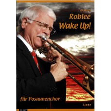 Richard Roblee - Wake Up!
