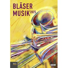 Bläsermusik 2025