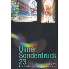 Ulmer Sonderdruck Band 23