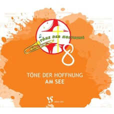CD Töne der Hoffnung 8 (3er-CD-Set)