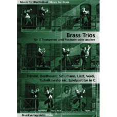 Brass Trios (2Tp/Pos in C)