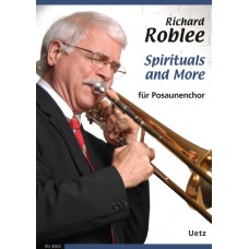 Roblee, Richard - Spirituals & More
