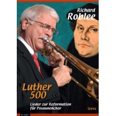 Richard Roblee - Luther 500