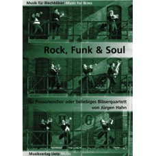 Rock, Funk & Soul