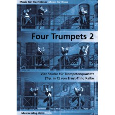 Four Trumpets II, Band 2, Tp in C