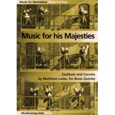 Music for his Majesties