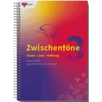 Bläserheft Zwischentöne 3 Bläserheft Zwischentöne 3