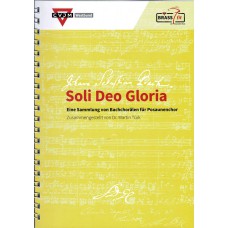 Soli Deo Gloria - Sammlung von Bachchorälen