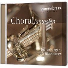 Choralfantasien, Audio CD