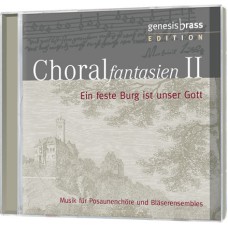 Choralfantasien 2, Audio CD