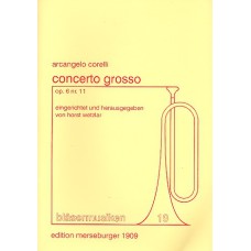 Concerto Grosso, Opus 6, Nr. 11
