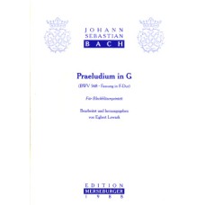 Praeludium in G, BWV 568 