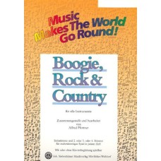 Boogie, Rock & Country