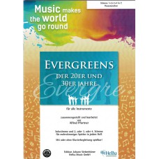 Evergreens 20er und 30er Jahre