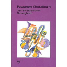 Posaunen-Choralbuch. Ausg. West
