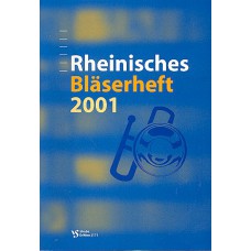 Rheinisches Bläserheft 2001