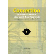 Concertino - Band 1, Band 2 und Band 3