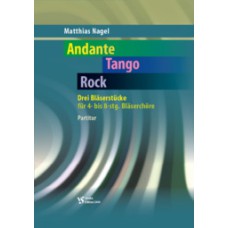 Andante - Tango – Rock