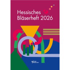 Hessisches Bläserheft 2026 Hessisches Bläserheft 2026