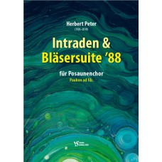 Intraden & Bläsersuite ’88